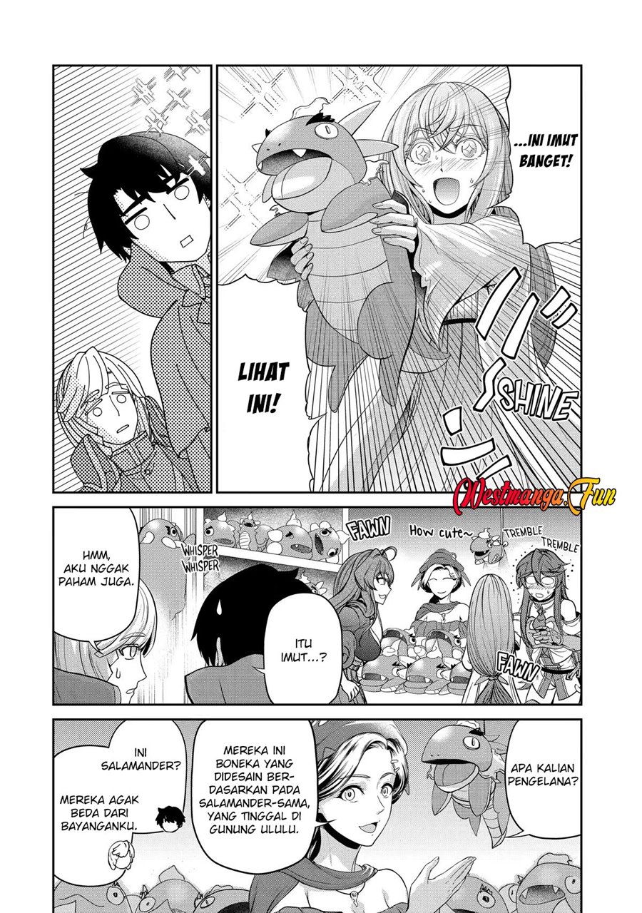 Renkinjutsu-shidesu. Jichou Wa Gomibako Ni Sutete